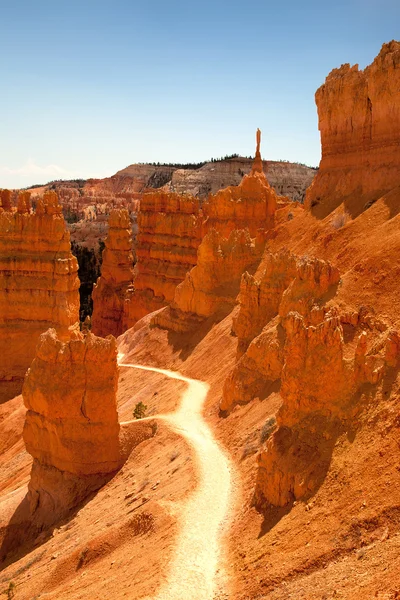 Sendero Bryce Canyon —  Fotos de Stock