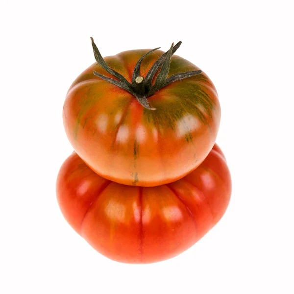 Pomodori marmande — Foto Stock