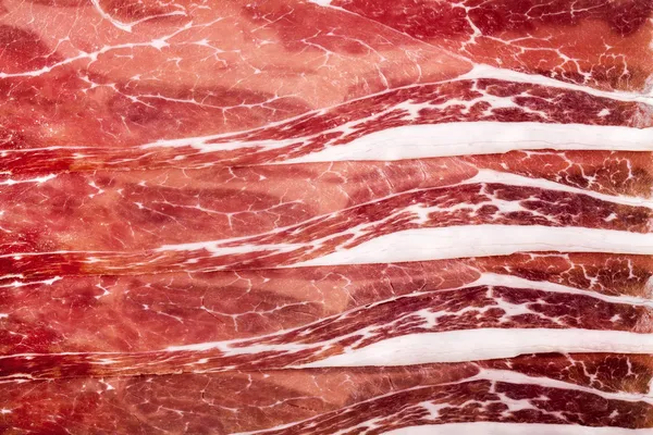 Jamón de Parma — Foto de Stock