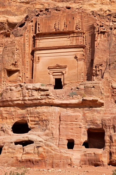 Petra — Stockfoto