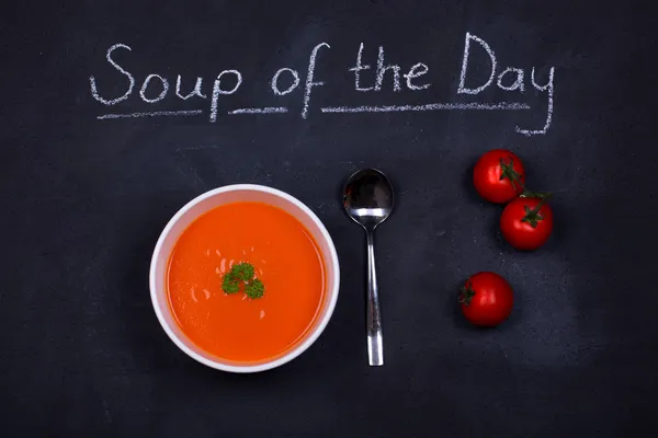 Suppe des Tages — Stockfoto