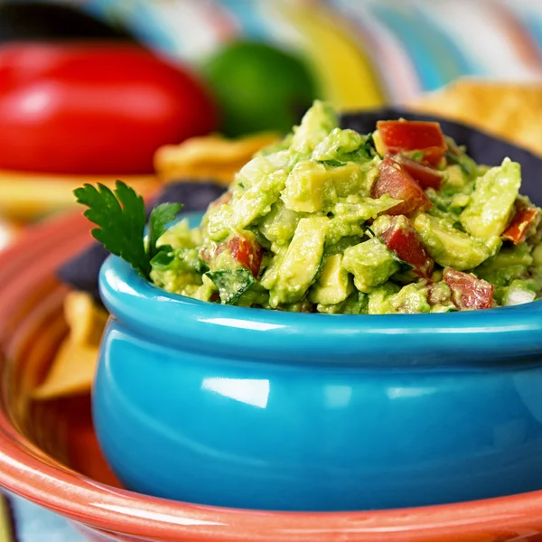 Guacomole — Stockfoto