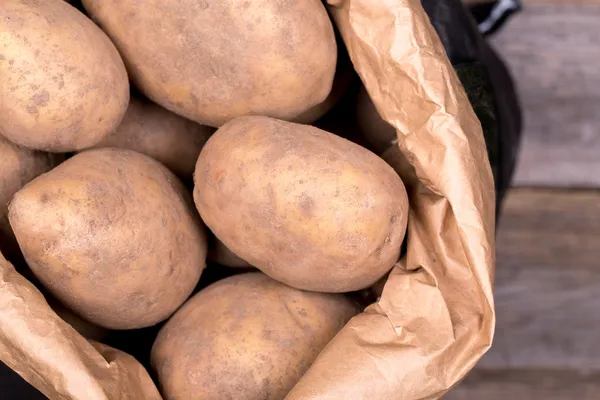 Σακούλα πατάτας — Φωτογραφία Αρχείου