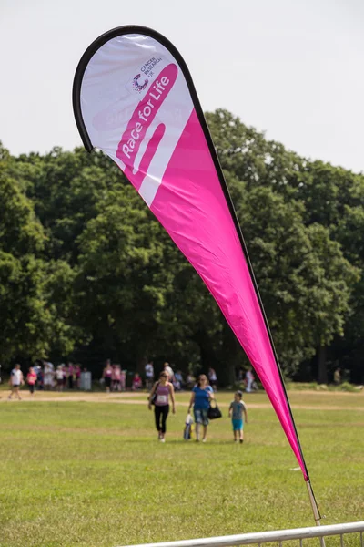 Race for Life — Stock Photo, Image