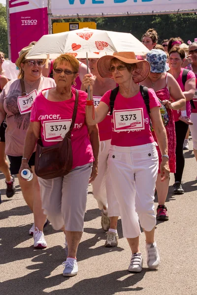 Race for Life — Stock Photo, Image