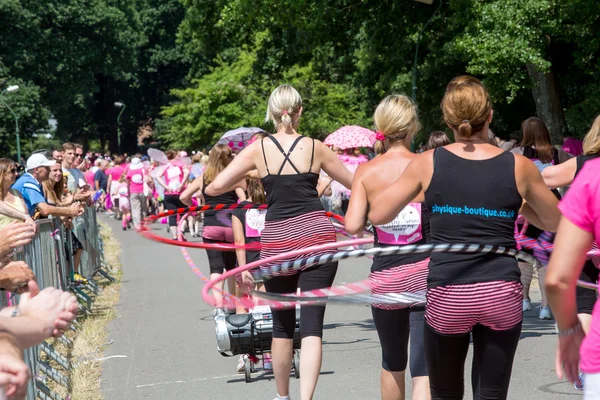 Race for Life — Stock Photo, Image