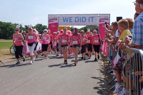 Race for Life — Stock Photo, Image