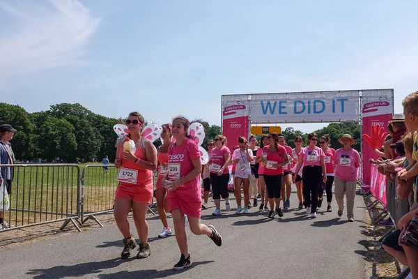 Race for Life — Stock Photo, Image