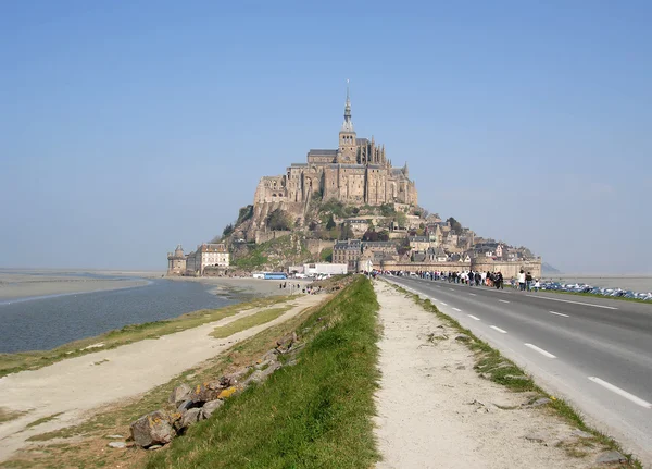 Mont St Michel — Stock Photo, Image