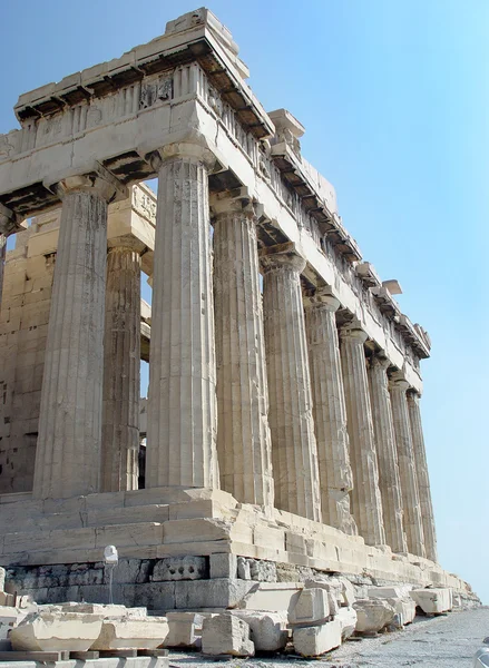 Parthenon — Stockfoto