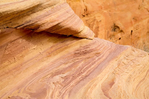 Valley of Fire rock formations — Stock Photo, Image