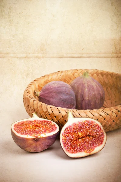 Figs still life — Stock Photo, Image