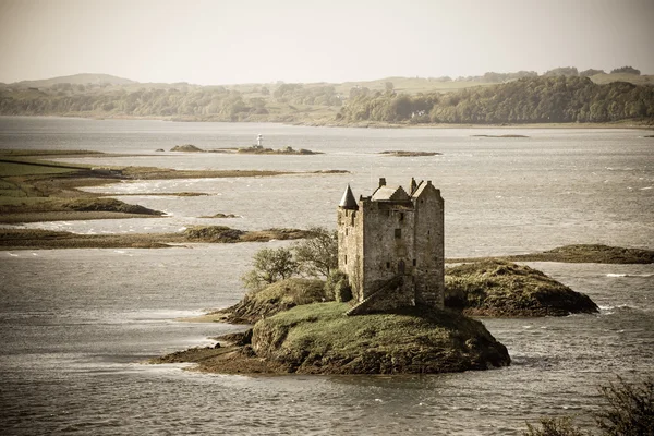 Stalker Castle vintage — Stok fotoğraf