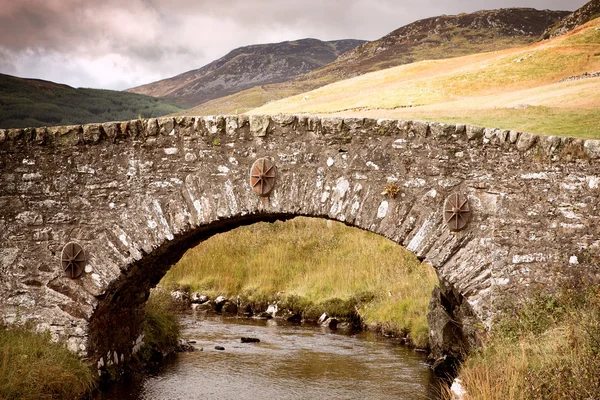 Ponte de Pedra, Highlands — Fotografia de Stock
