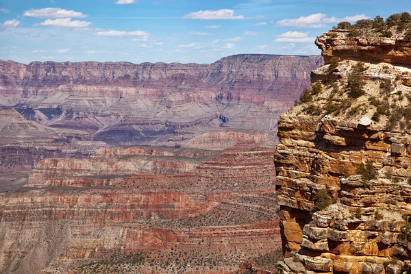Büyük Kanyon Manzarası — Stok fotoğraf
