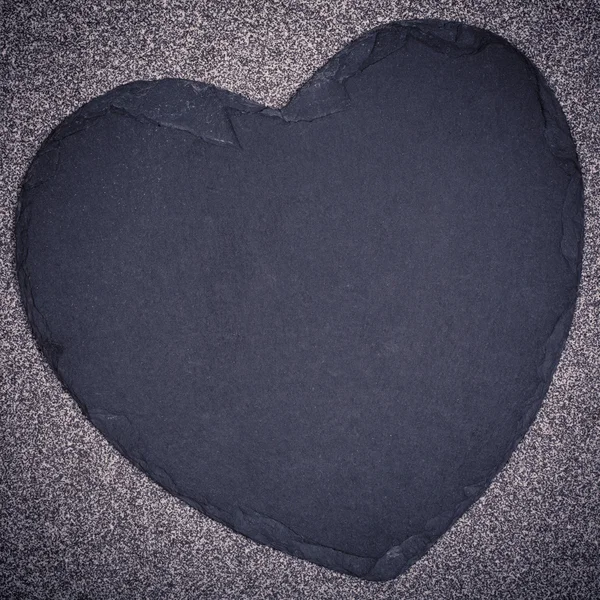Πλακών καρδιά — Φωτογραφία Αρχείου