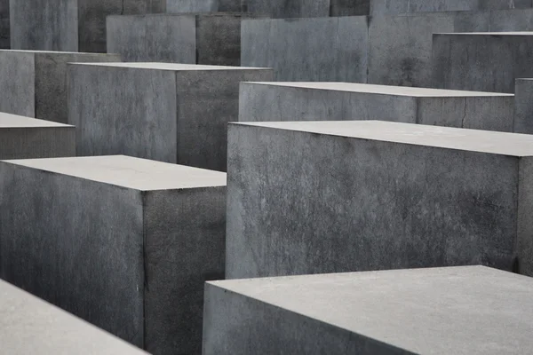 Holocaust Memorial, Berlin — Stock Photo, Image