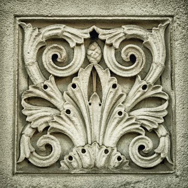 Architectural panel — Stock Photo, Image