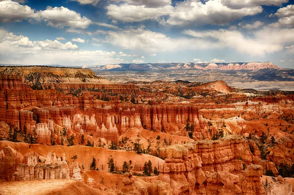 Bryce Canyon Ordförande — Stockfoto