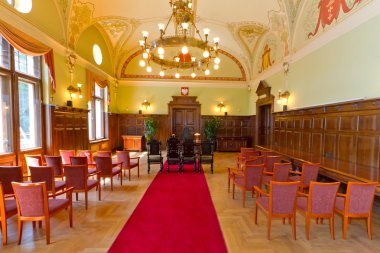 sivil düğün evi Gdansk