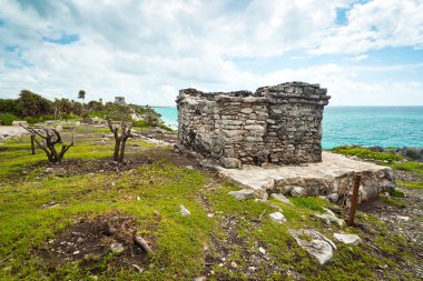 arkeolojik kalıntıları: tulum
