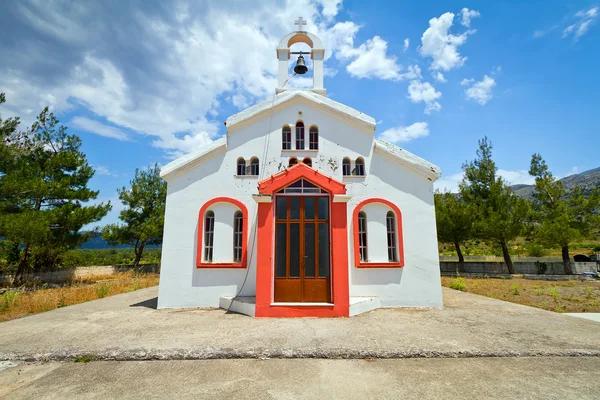 Yunan kilise mimarisi — Stok fotoğraf