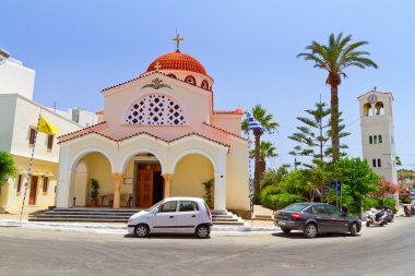 Kilise Girit sahil