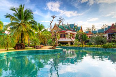 Tayland tropikal resort