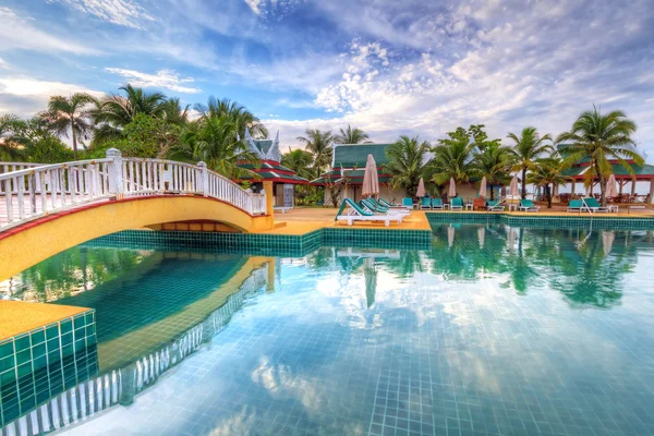 Tropische vakantie in thailand — Stockfoto