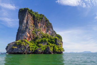 Tayland'daki Phang nga Milli Parkı