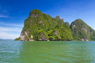 Tayland'daki Phang nga Milli Parkı