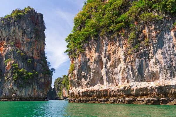 Phang Nga National Park Thaimaassa — kuvapankkivalokuva