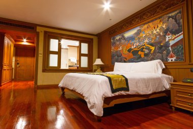 andaman Prenses resort & spa oda iç.