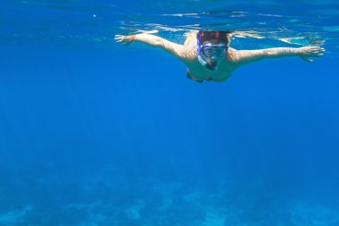 andaman Denizi snorkeling