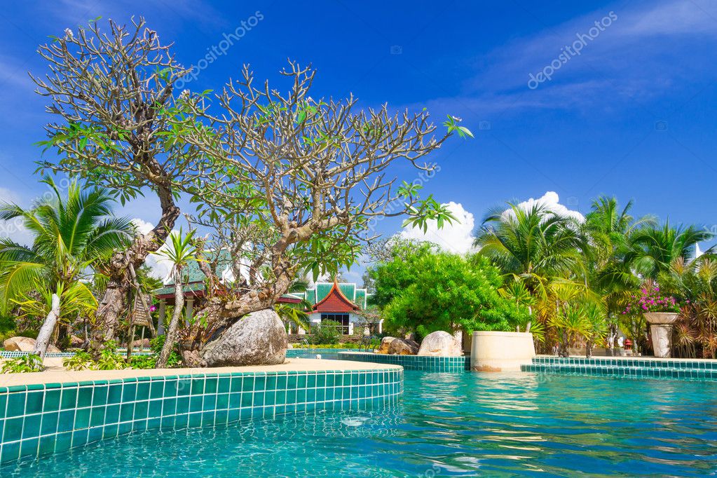 Oriental Architecture Of Andaman Princess Resort Spa - 