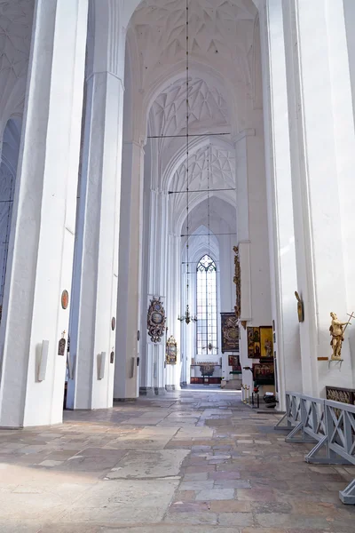 St. Mary's Basilica — Stock Photo, Image