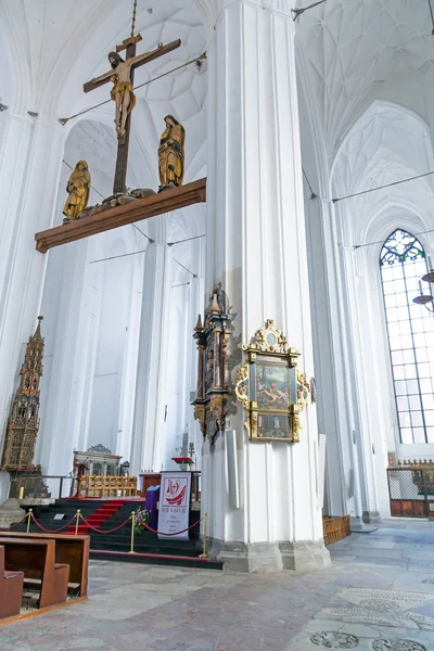 Basílica de Santa Maria — Fotografia de Stock