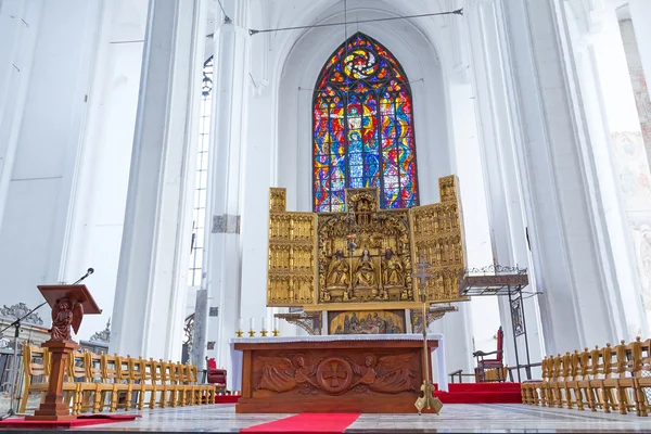 St Mary's Basilica — Stockfoto