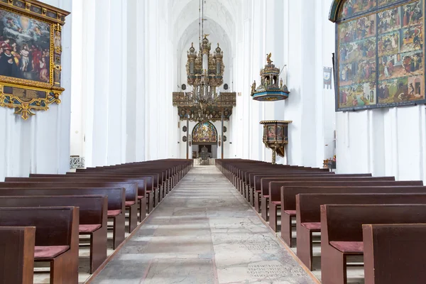 Kościół Mariacki — Zdjęcie stockowe