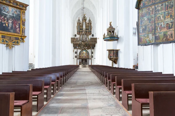 Marien-Basilika — Stockfoto