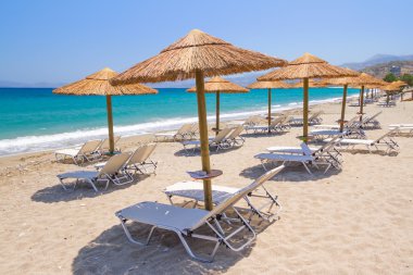 Girit Ege Denizi tatil