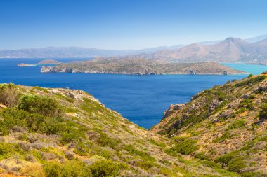 turquise su mirabello ile spinalonga ada defne