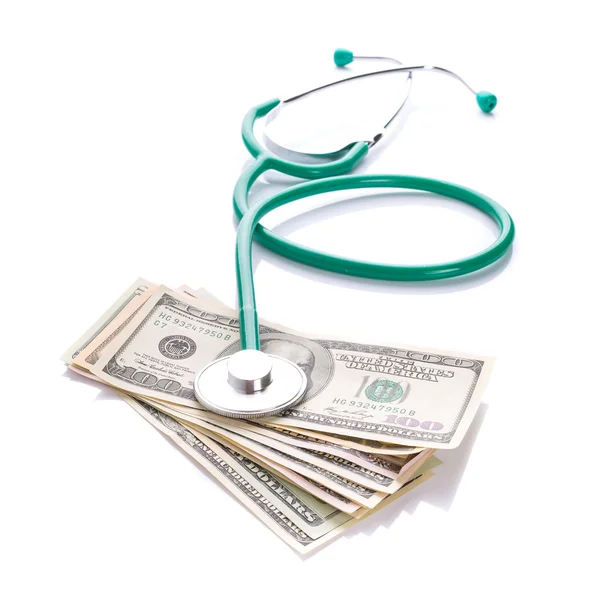 Expences for a healthcare — Stock Photo, Image