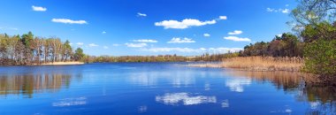 güzel Gölü Panoraması