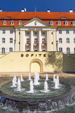 Sofitel grand sopot, Polonya otel