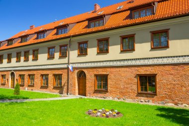 geleneksel tuğla mimarisi