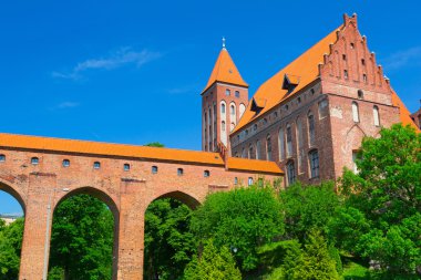 kwidzyn Kalesi ve Katedrali