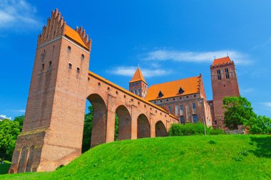 kwidzyn Kalesi ve Katedrali