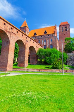 kwidzyn Kalesi ve Katedrali