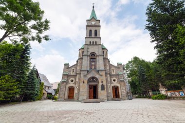 Zakopane Kutsal Aile Kilisesi